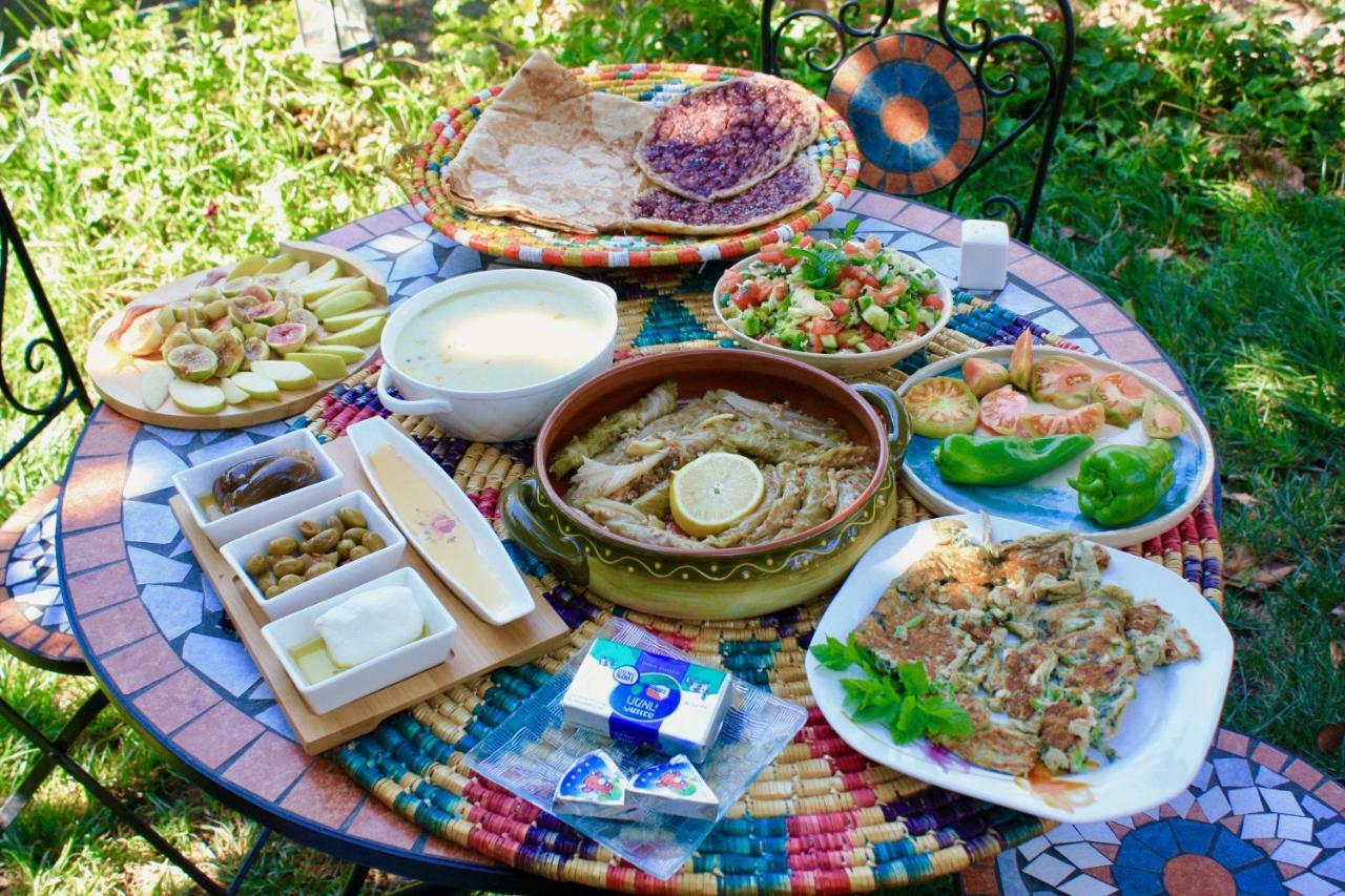 Zimer Al-Bayt Mas'ada Экстерьер фото