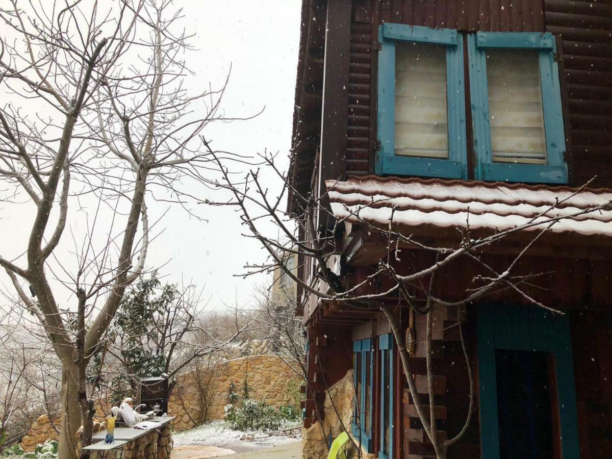 Zimer Al-Bayt Mas'ada Экстерьер фото